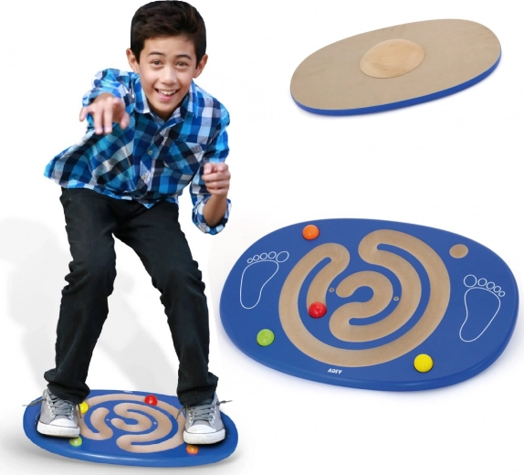 Interaktiivne labürint kuulidega