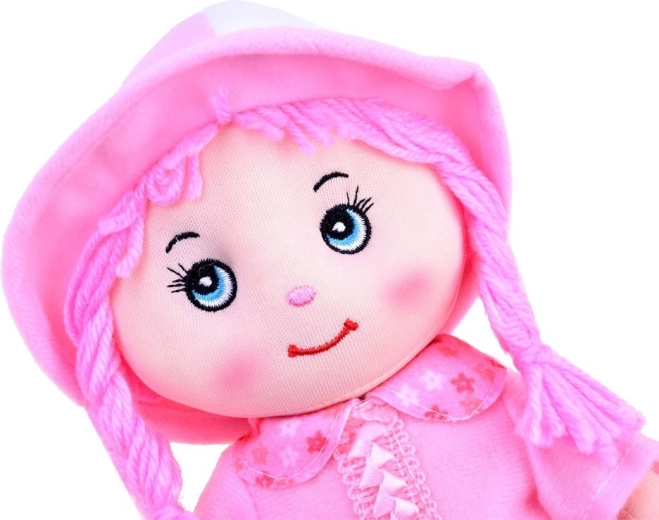 Pehme ja turvaline kallistamiseks