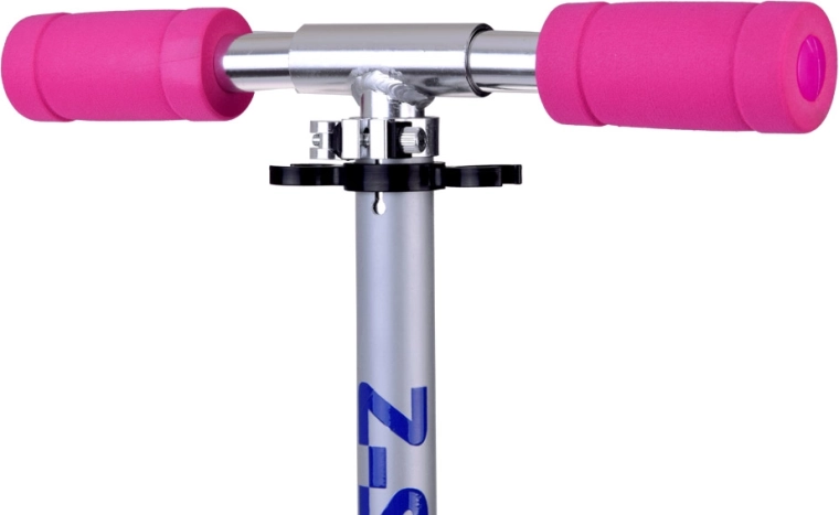 Reguleeritav lenks ja mugavad käepidemed