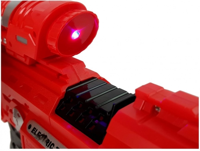 Light effects for fun in the dark
