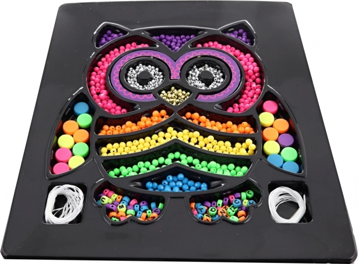Owl organizer for order and clarity