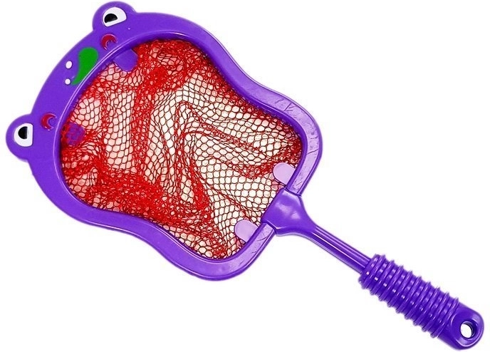 Lilla võrk lõbusa disainiga