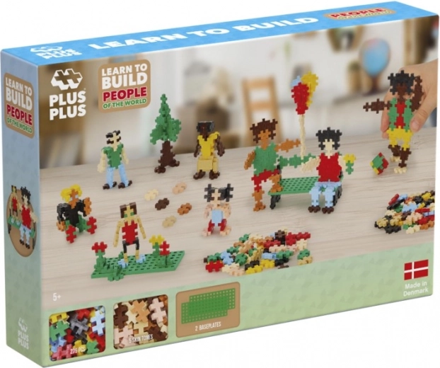 Educational and fun building set