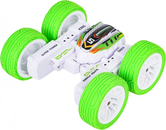 360° pöörded ja kahtepidi sõit