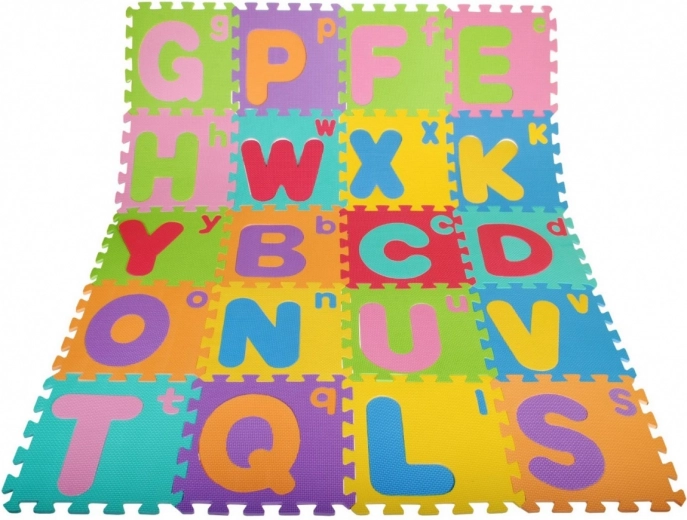 Tähestiku õppimine läbi mängu