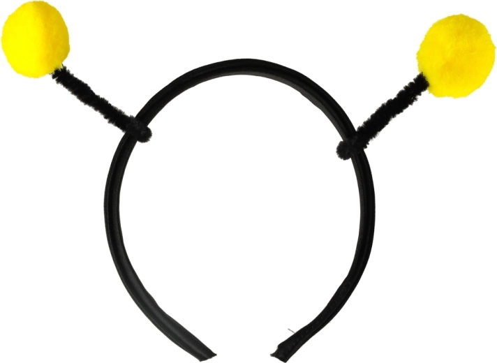 Antennidega peapael kui kirss tordil