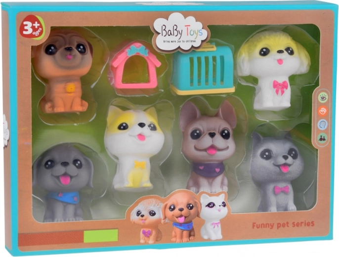 Rohke komplekt loominguliseks mänguks