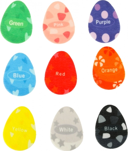 Värvide ja numbrite õppimine