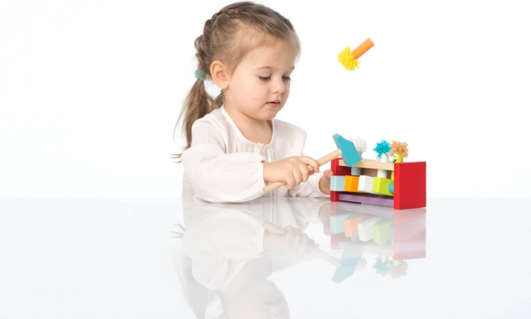 Peenmotoorika ja koordinatsiooni arendamine