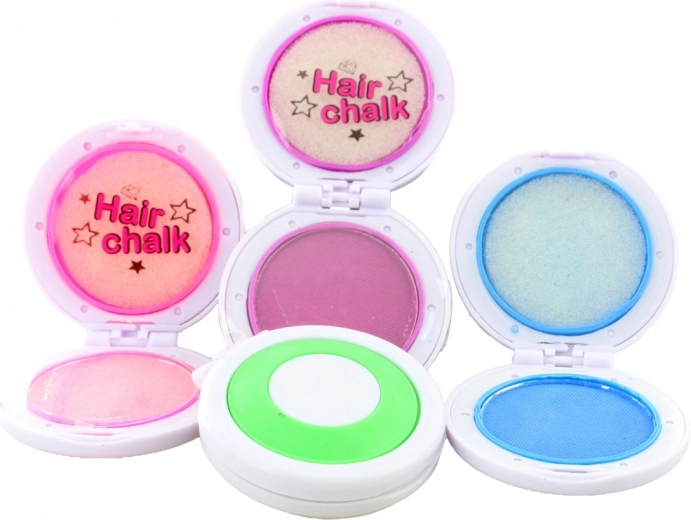 Kergesti pealekantavad kriidid kompaktsetes kestades