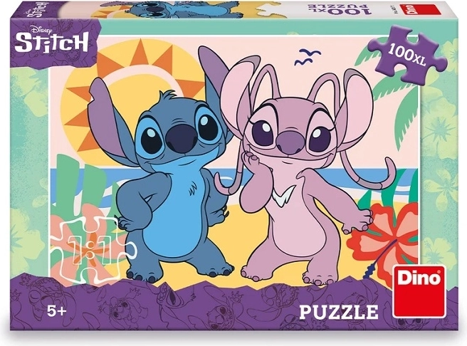 Populaarne DISNEY Stitchi motiiv