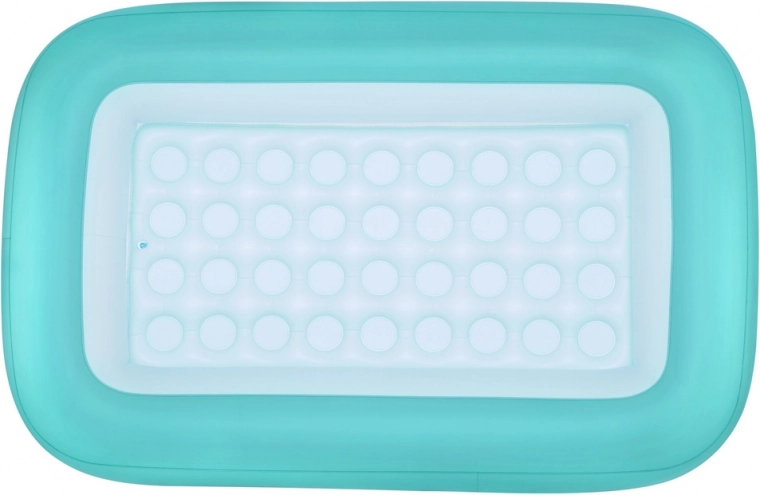 Pehme täispuhutav põhi mugavaks mänguks