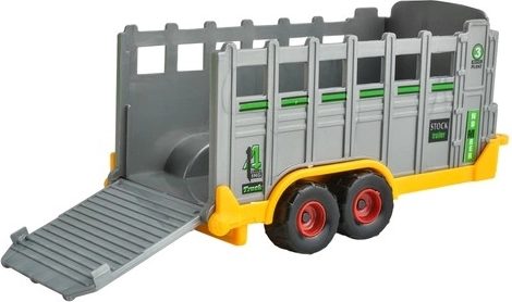 Loomade ja materjali vedu