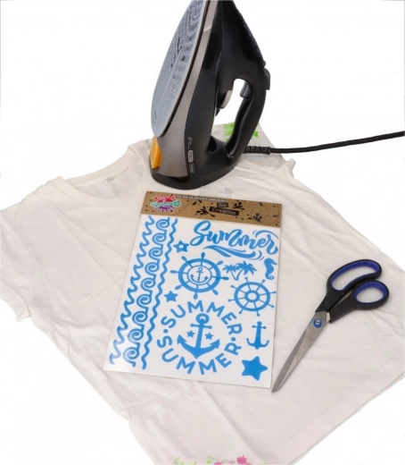 Step-by-step DIY personalization