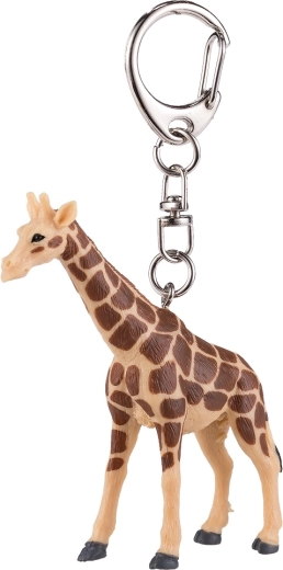 Realistic Giraffe Figurine