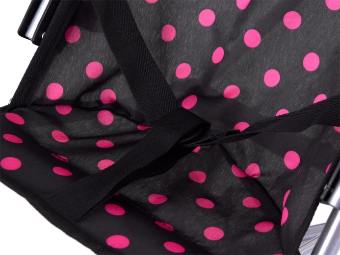 Ohutu ja mugav iste nukule