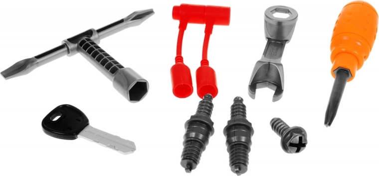 Täielik tööriistade komplekt