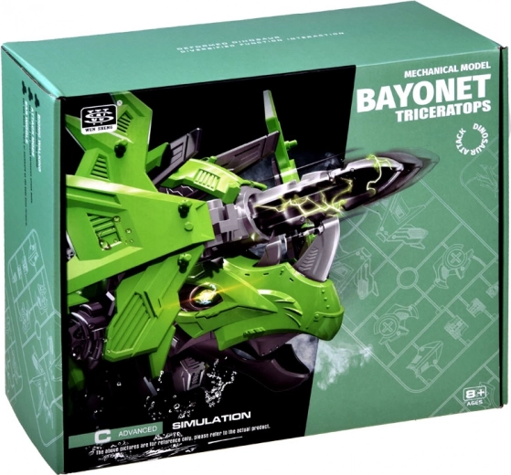 Dinosauruse täpne taasloomine