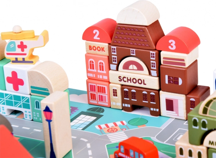 Mitmekesised ehituselemendid