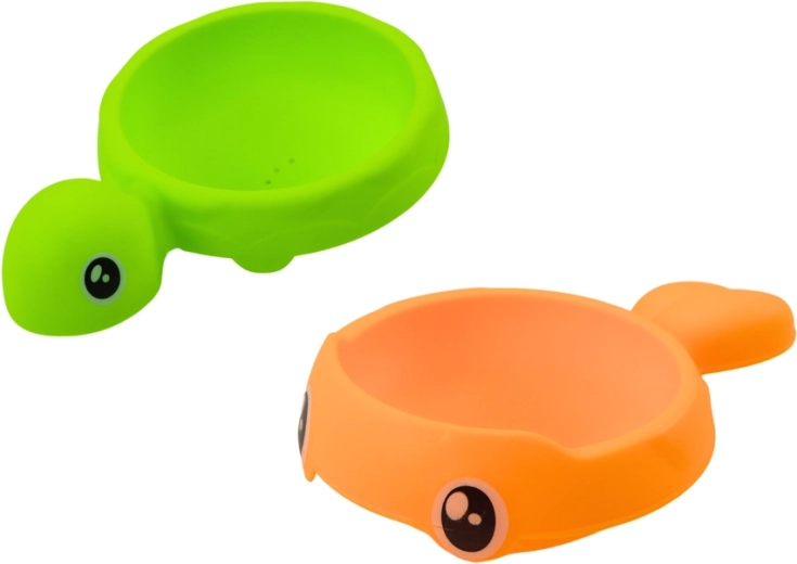 Fun Turtle-Shaped Bowls