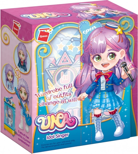 UNA collectible series