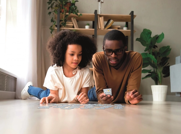 Peremäng väikestele ja suurtele