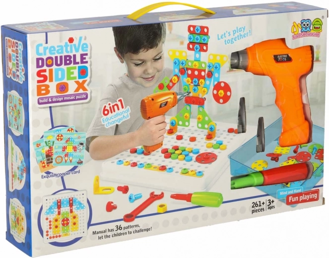 261 osa lõpututeks kombinatsioonideks