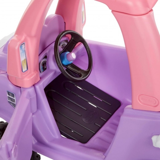 2-ühes: foot-to-floor ja vanemajuhtimine