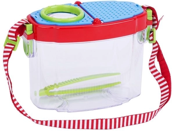 Õlarihm ja pintsetid komplektis