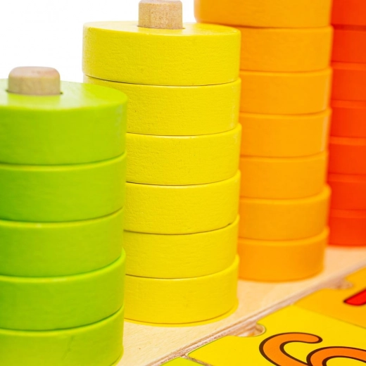 Peenmotoorika ja koordinatsiooni arendamine