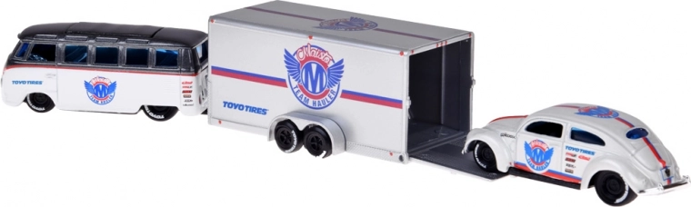 Funktsionaalne haagis ja eemaldatav konks