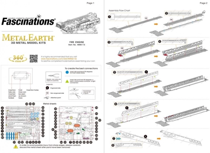 Instructional guide