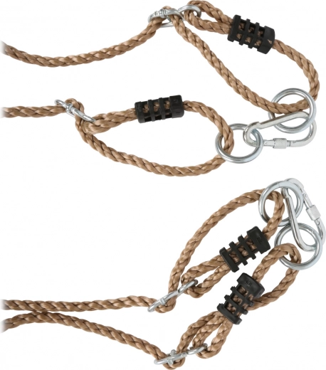 Vastupidavad köied ja turvaline kinnitus