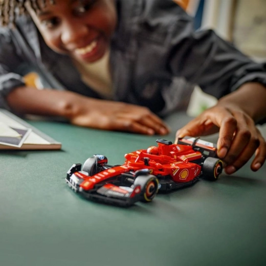 Autentne Ferrari F1 mudel