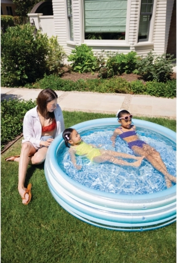 Lihtne täis pumbata ja transportida