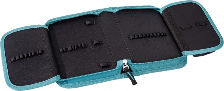 Practical bag for slippers