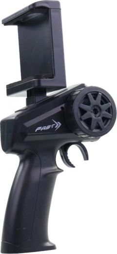 Kaks juhtimisviisi: rakendus ja pult