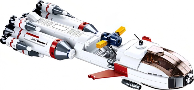 Compatible with popular building sets