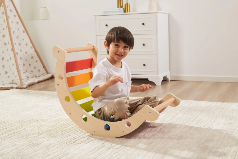 Montessori liikumine ja tasakaal