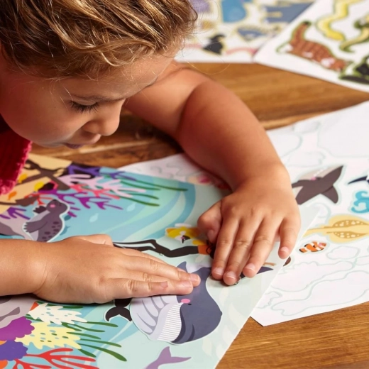 Support for creativity and learning