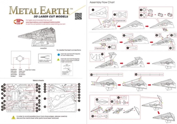 Selge samm-sammuline juhend