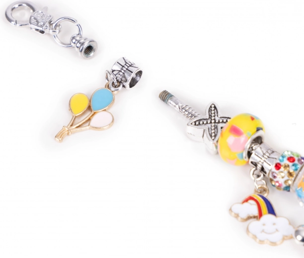 Easy screw clasp