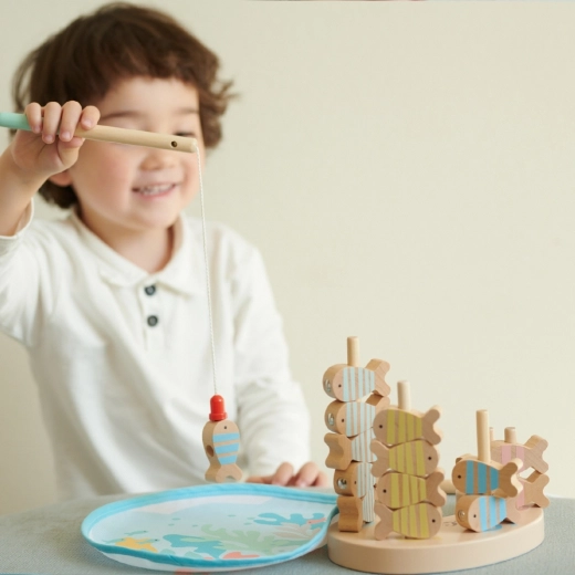 Magnetiline kalapüük osavatele kätele