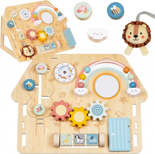 Mitmekesised tegevused väikestele avastajatele