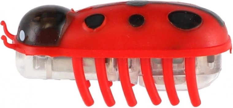 Realistlik „põgenemine” nagu päris putukal