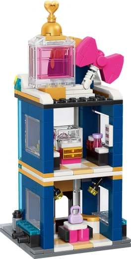 Loominguline ja mitmekülgne ehituskomplekt