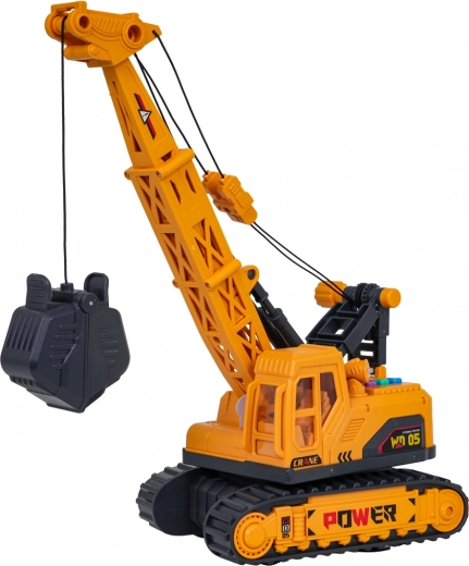 Käsitsi juhitav nool ja haaratsid