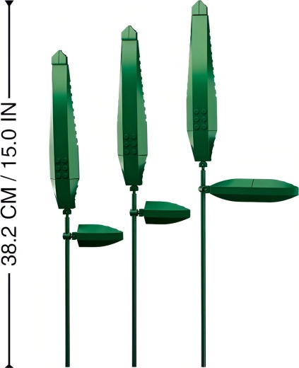 Height and stability