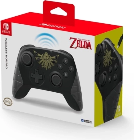 THE LEGEND OF ZELDA stiil ja ametlik litsents