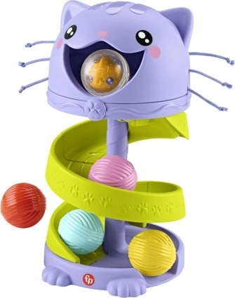 Interaktiivne kass liuväljaga